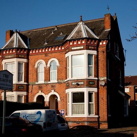 Grove Guest House Beeston  Dış mekan fotoğraf