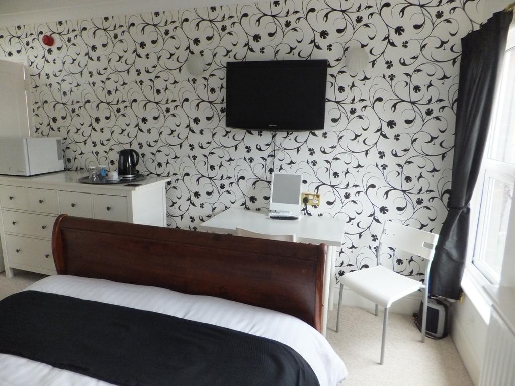 Grove Guest House Beeston  Oda fotoğraf